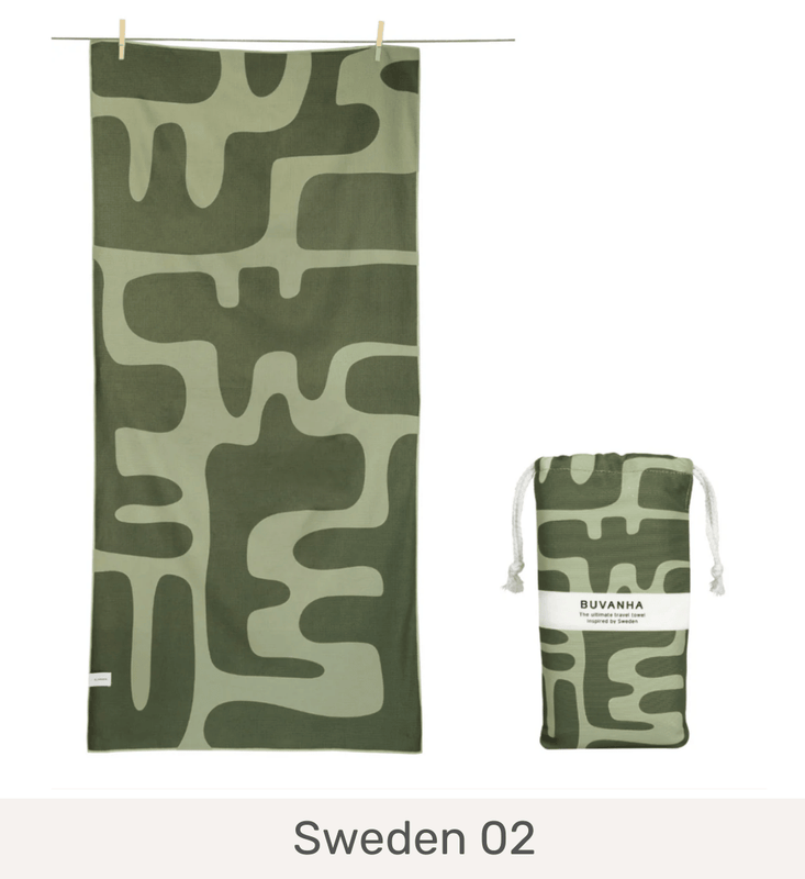 Family bundle (6x 200x90 CM)