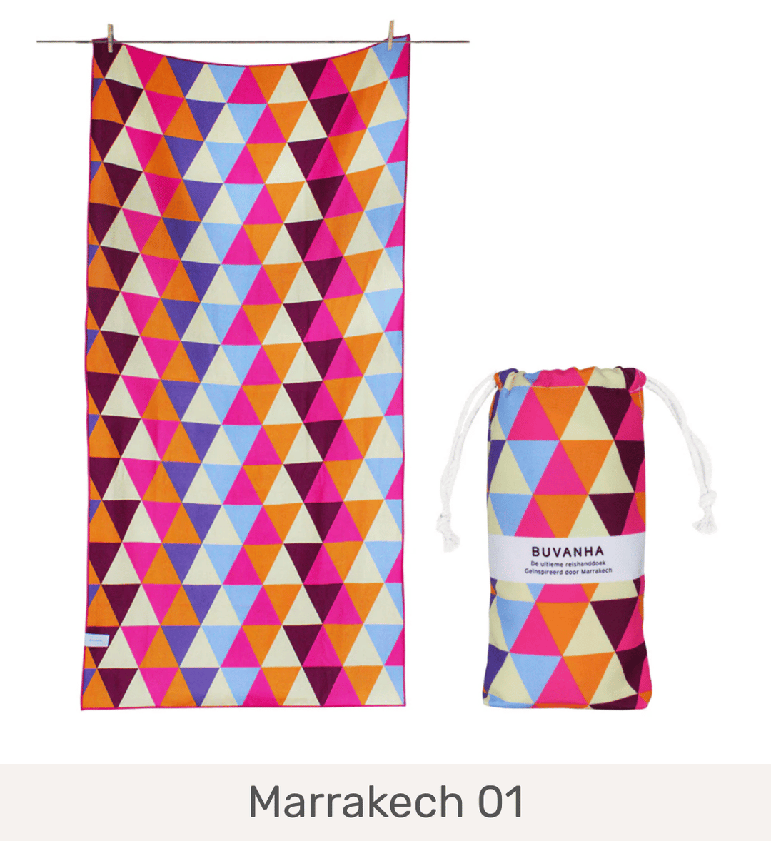 Couple bundle Large (2x 200x90CM)