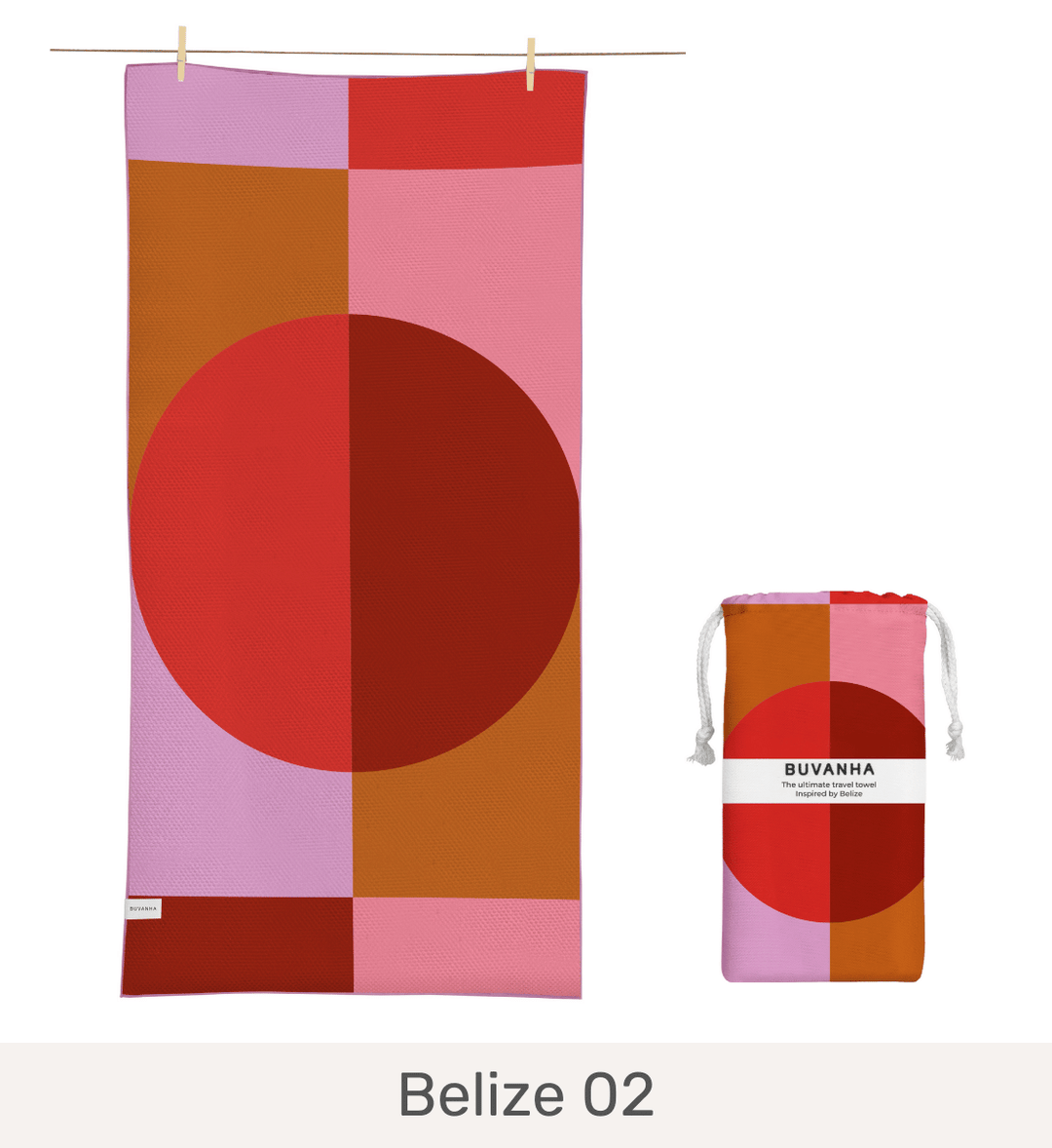 Couple bundle Large (2x 200x90CM)