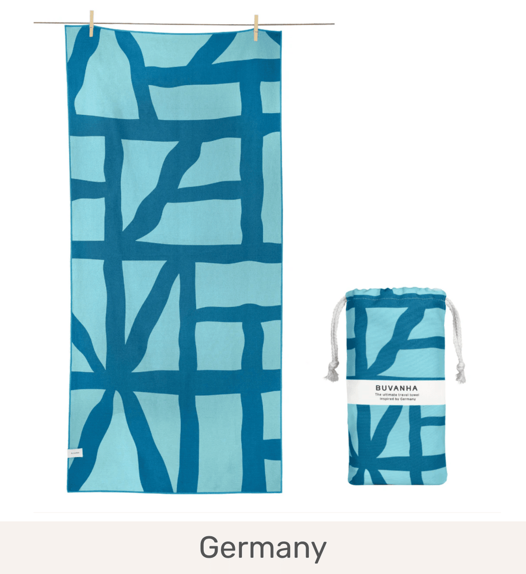 Couple bundle Large (2x 200x90CM)