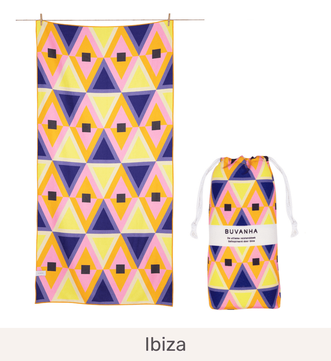 Couple bundle Large (2x 200x90CM)
