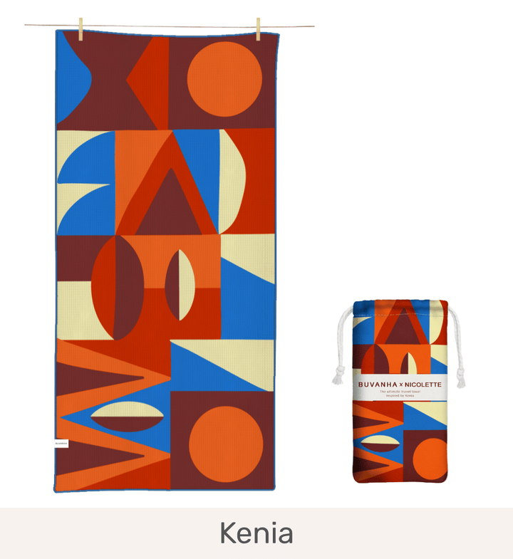 Couple bundle Large (2x 200x90CM)