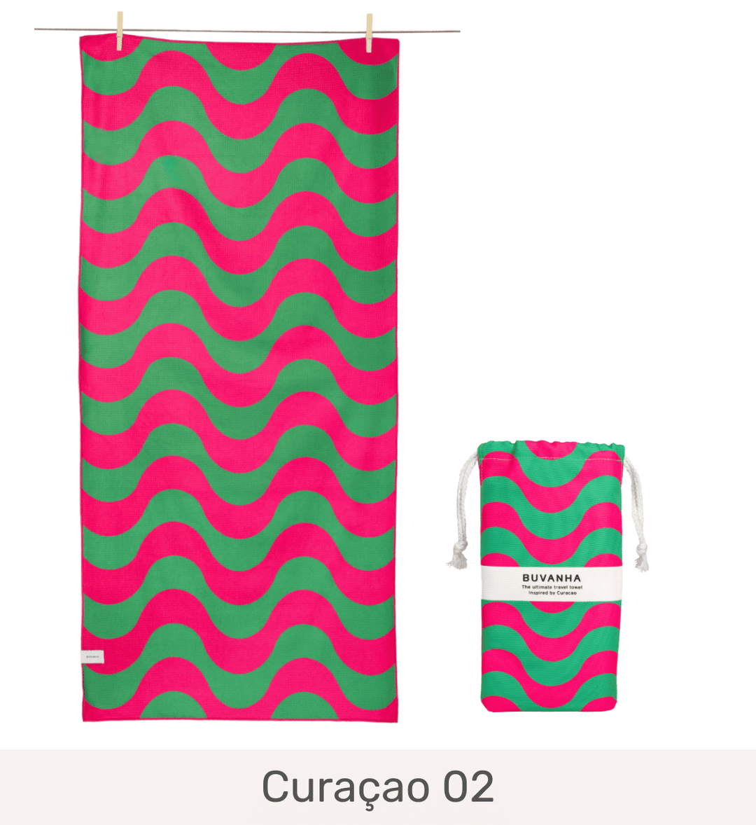 Couple bundle Large (2x 200x90CM)