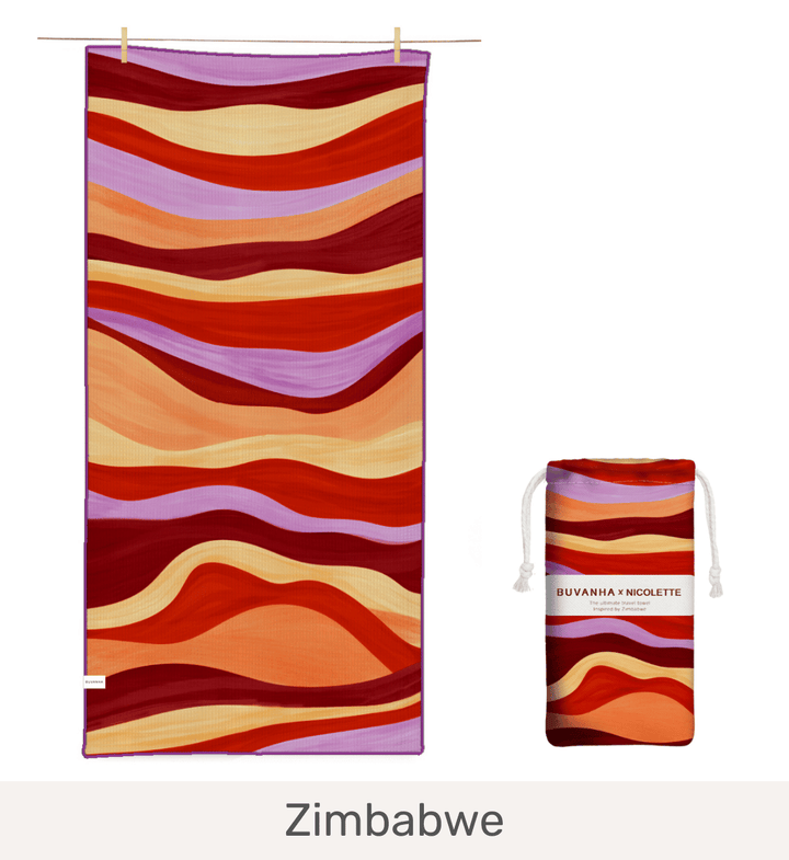 Couple bundle Large (2x 200x90CM)