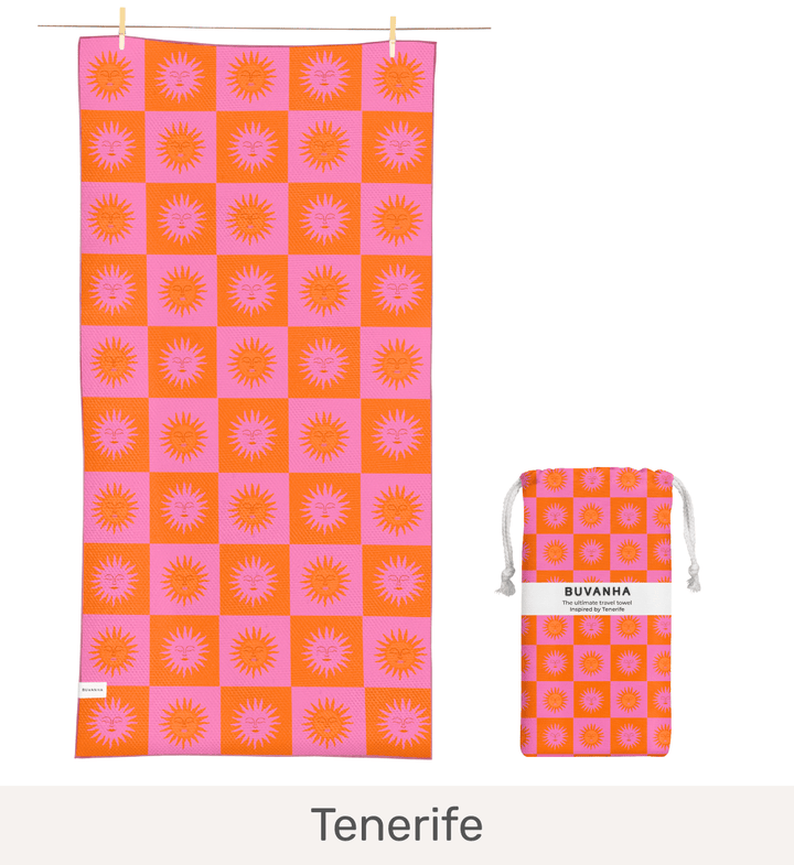 Family bundle (6x 200x90 CM)