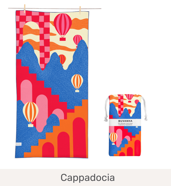 Couple bundle Large (2x 200x90CM)