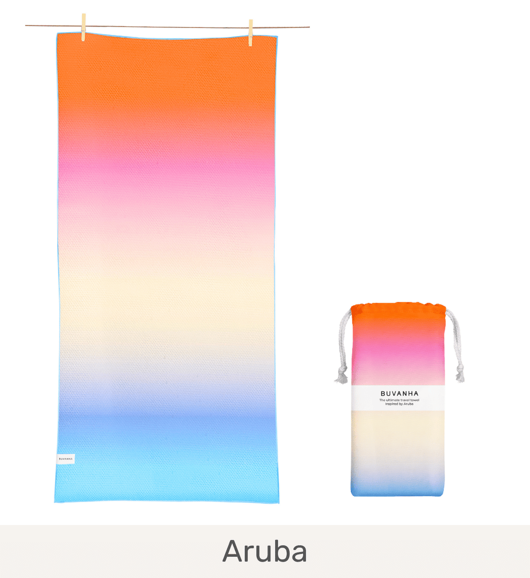 Family bundle (6x 200x90 CM)