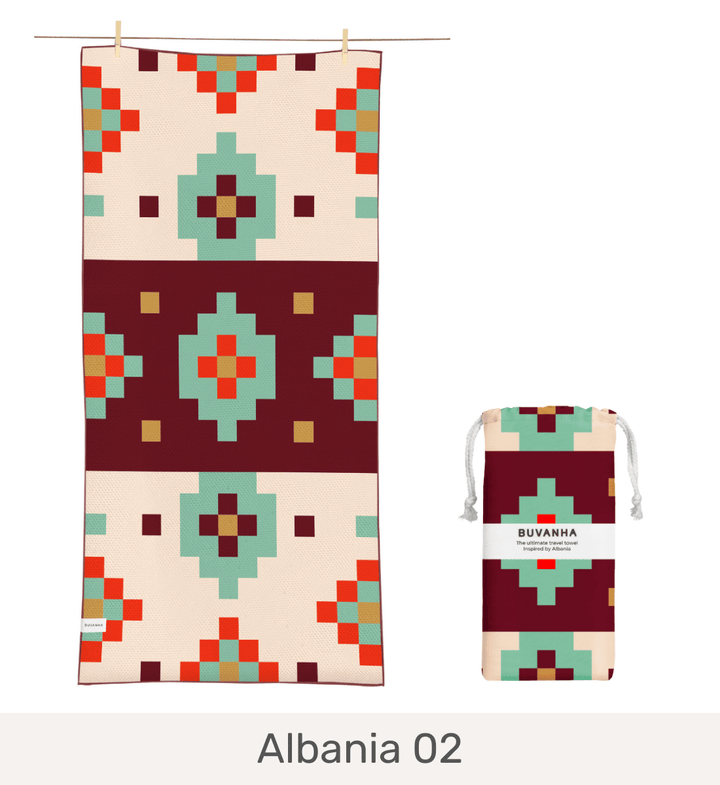 Couple bundle Large (2x 200x90CM)
