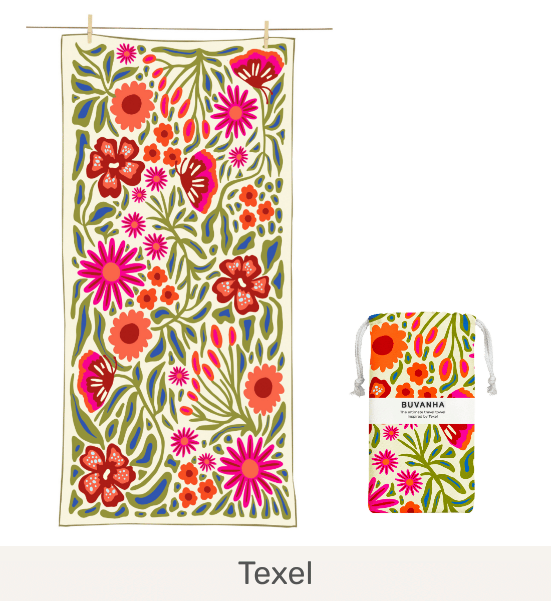 Family bundle (4x 160x80 CM)