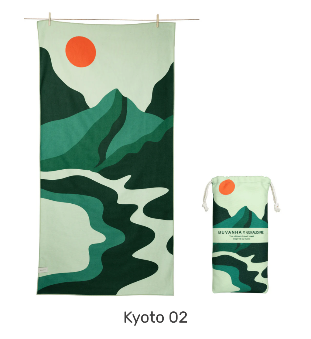 Reisehandtuch - 160x80 CM