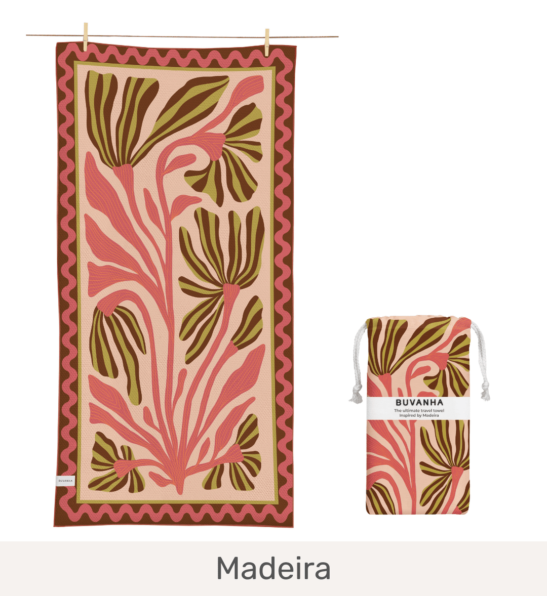 Couple bundle Large (2x 200x90CM)