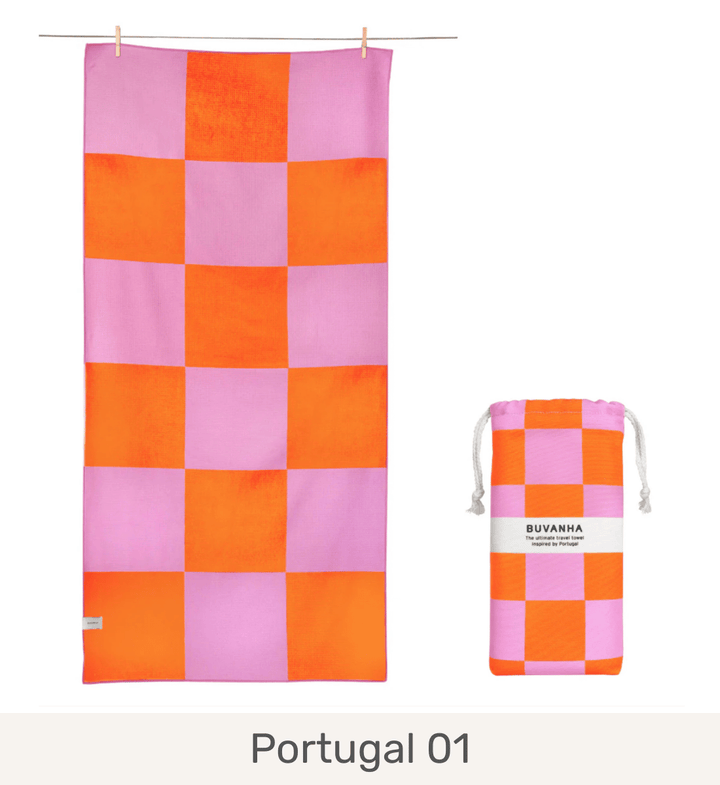 Couple bundle Large (2x 200x90CM)