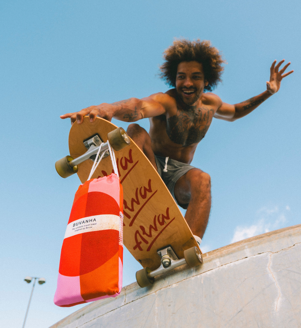 Belize 02 - 200x90 CM