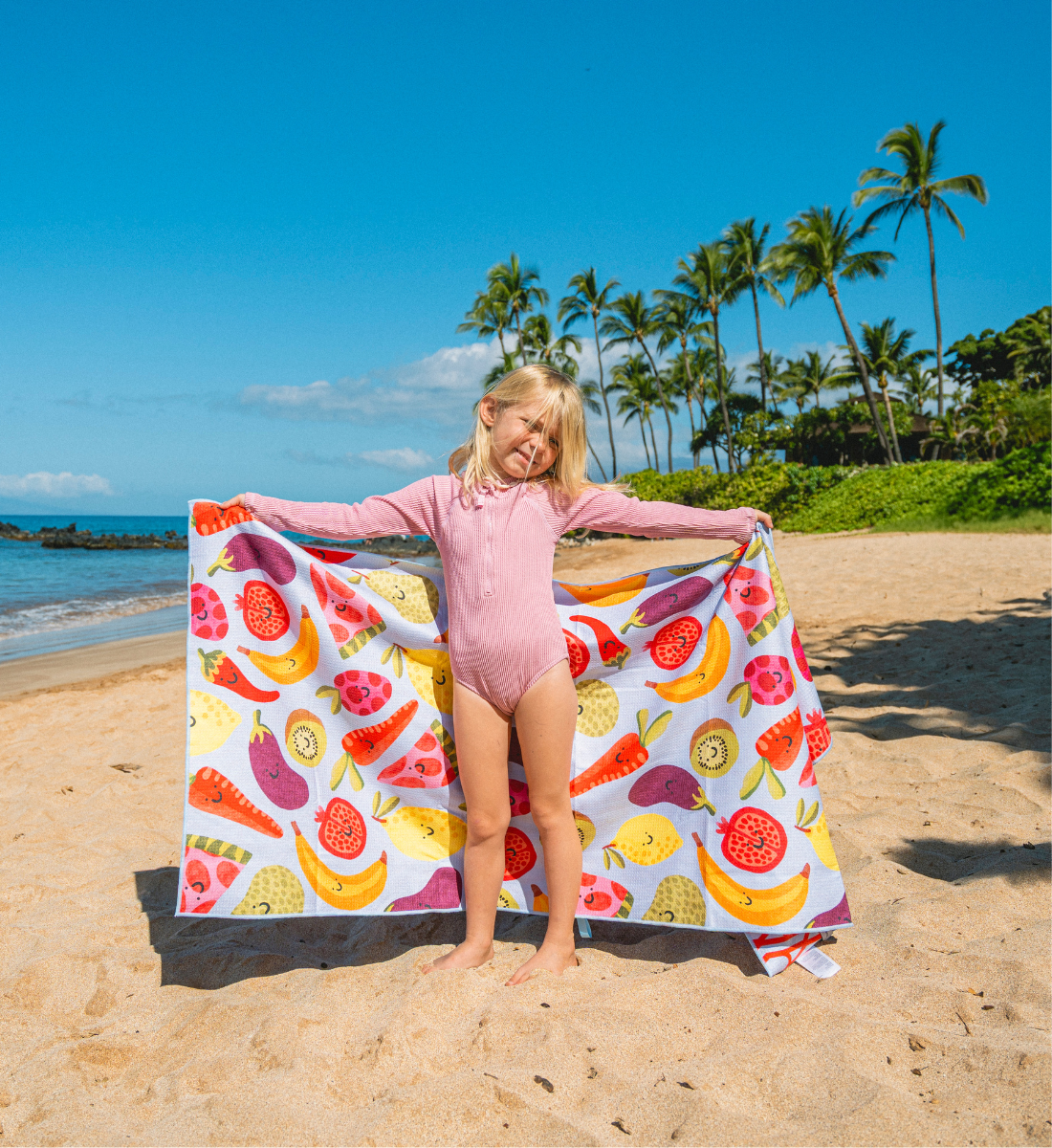 Brazylia Kids - 150x70 CM