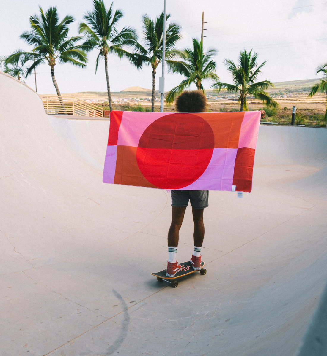 Belize 02 - 200x90 CM