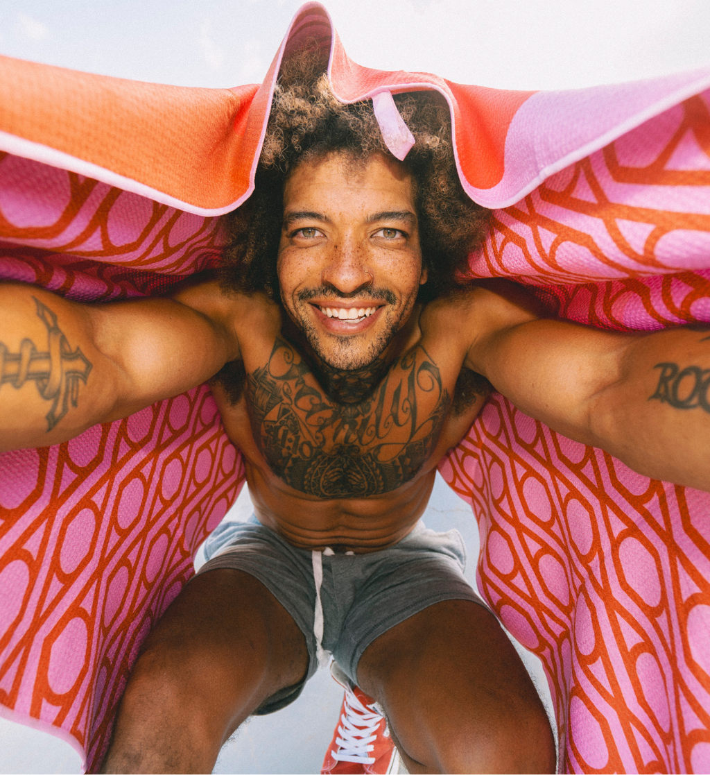 Belize 02 - 200x90 CM