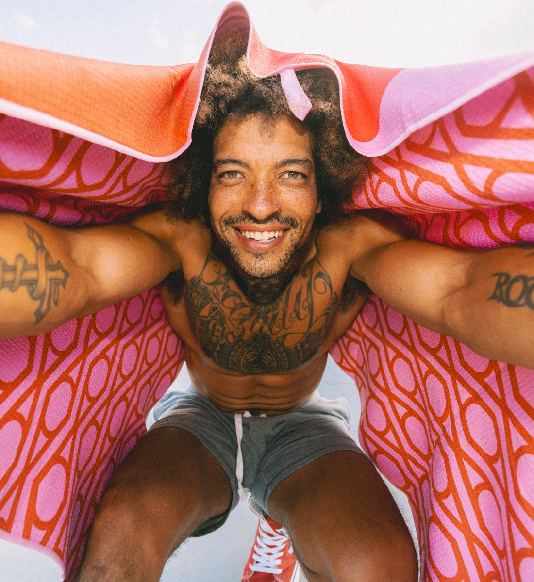 Belize 02 - 200x90 CM