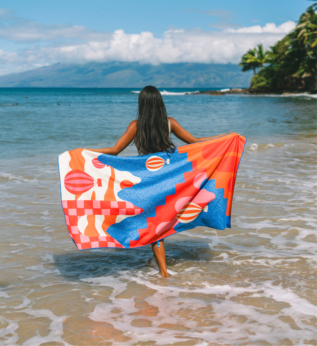 Kapadocja - 200x90 CM