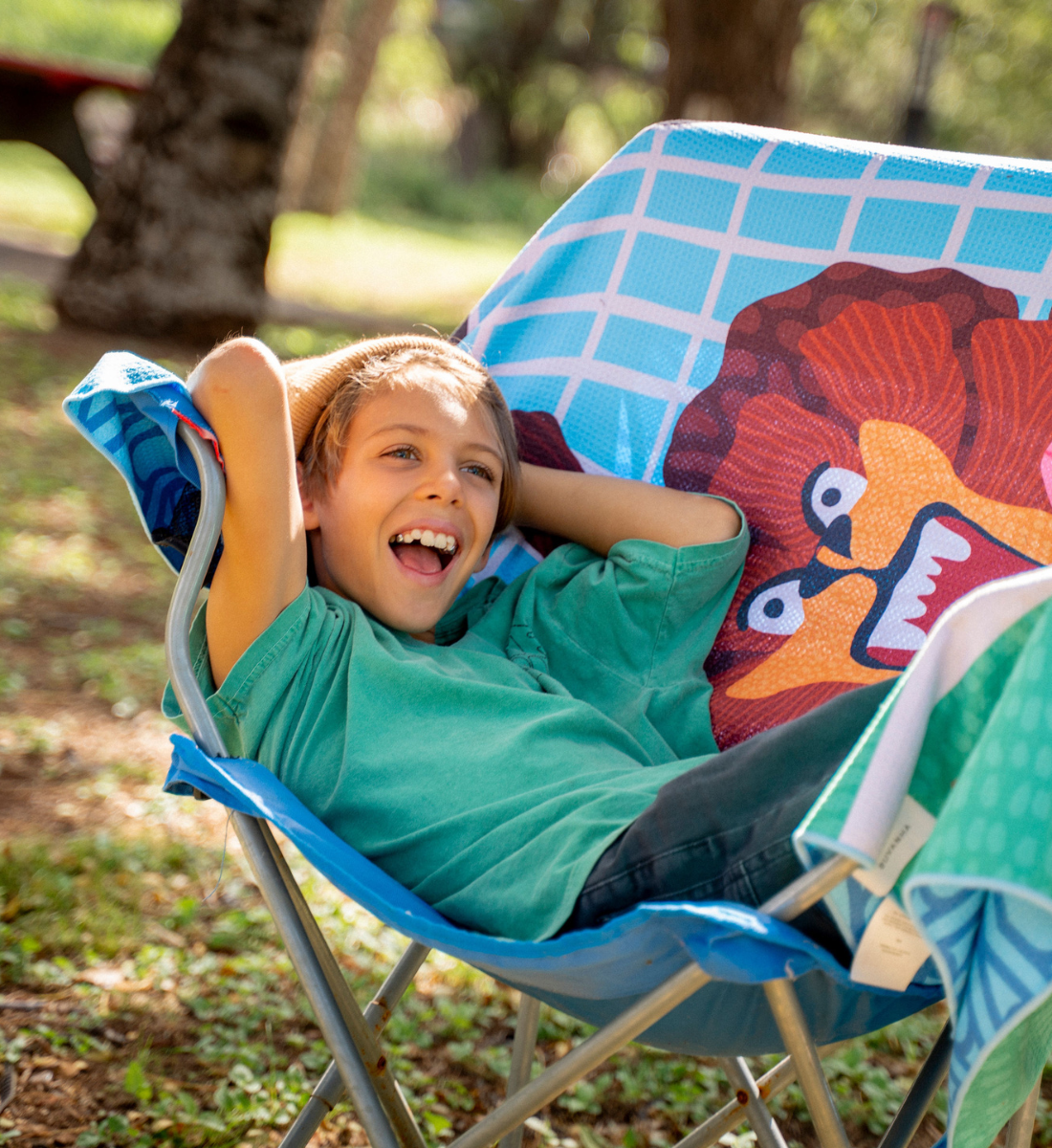 Holanda Crianças - 150x70 CM