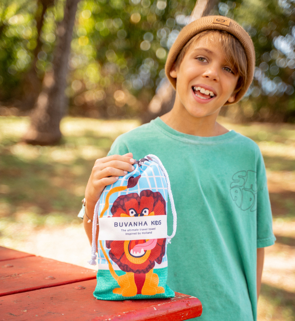 Holanda Crianças - 150x70 CM