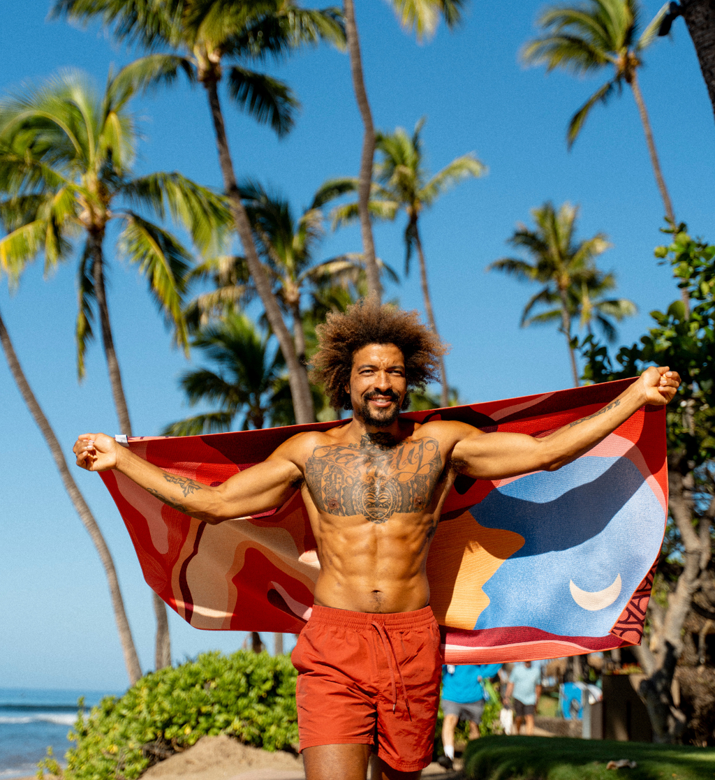 Jordanien - 200x90 CM