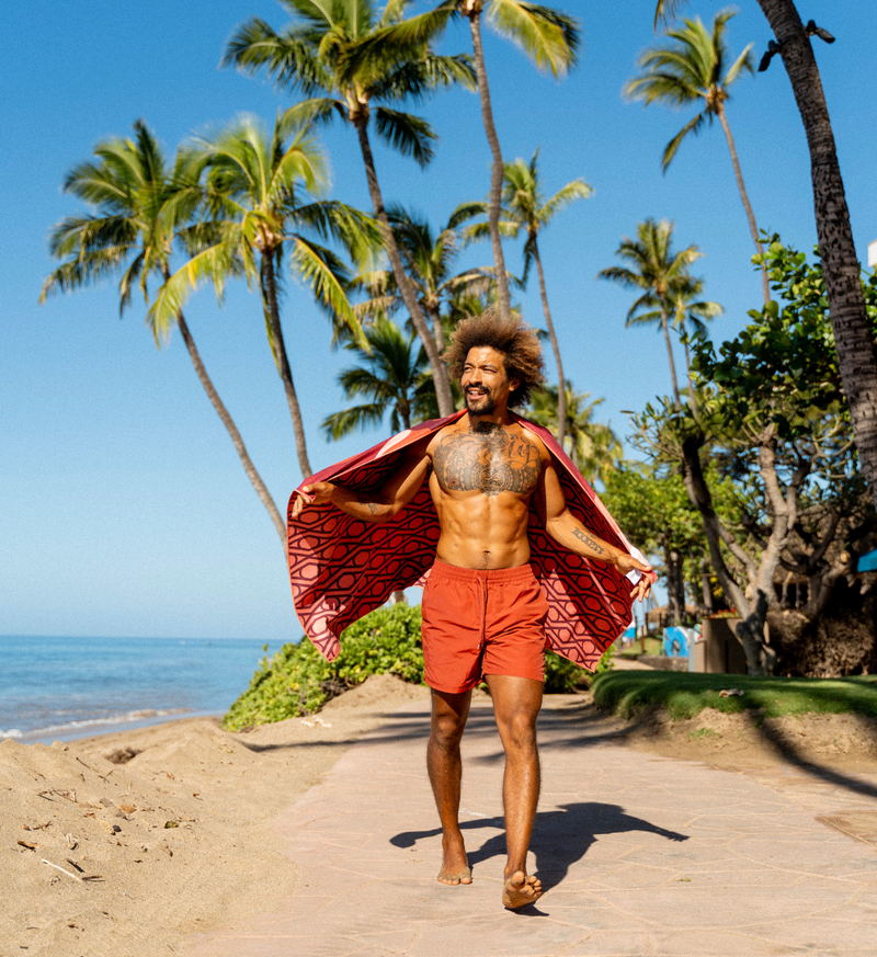 Jordanien - 200x90 CM