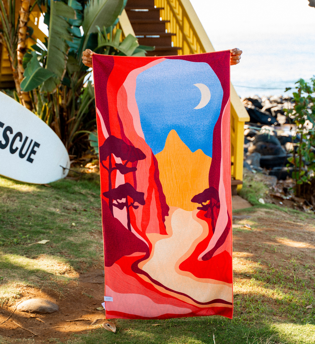 Jordanien - 200x90 CM