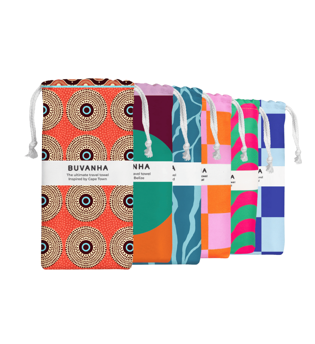 Zestaw rodzinny (6x 200x90 CM)