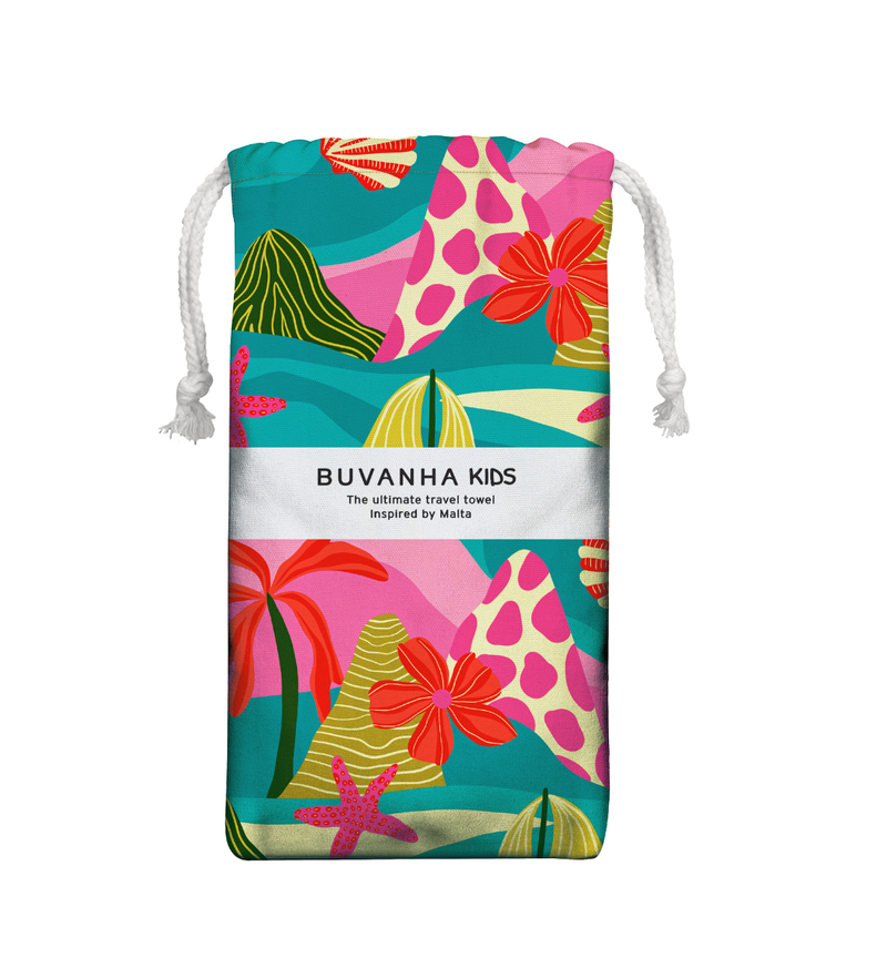 Malta Crianças - 150x70 CM