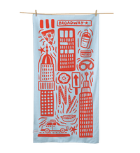 New York Bambini - 150x70 CM