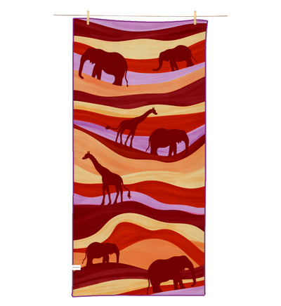 Zimbabwe Bambini - 150x70 CM