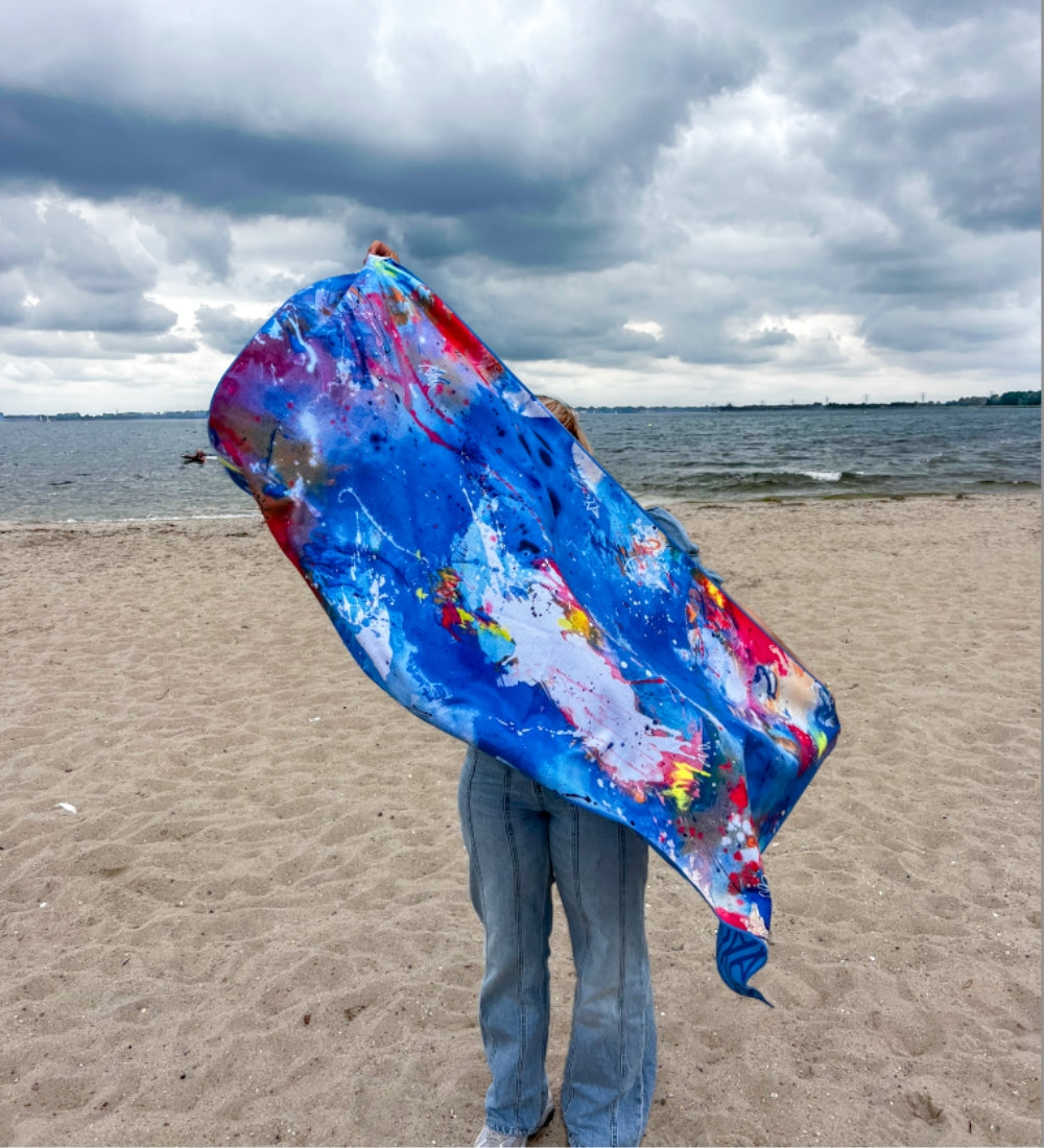 Chalkidiki - 200x90 CM