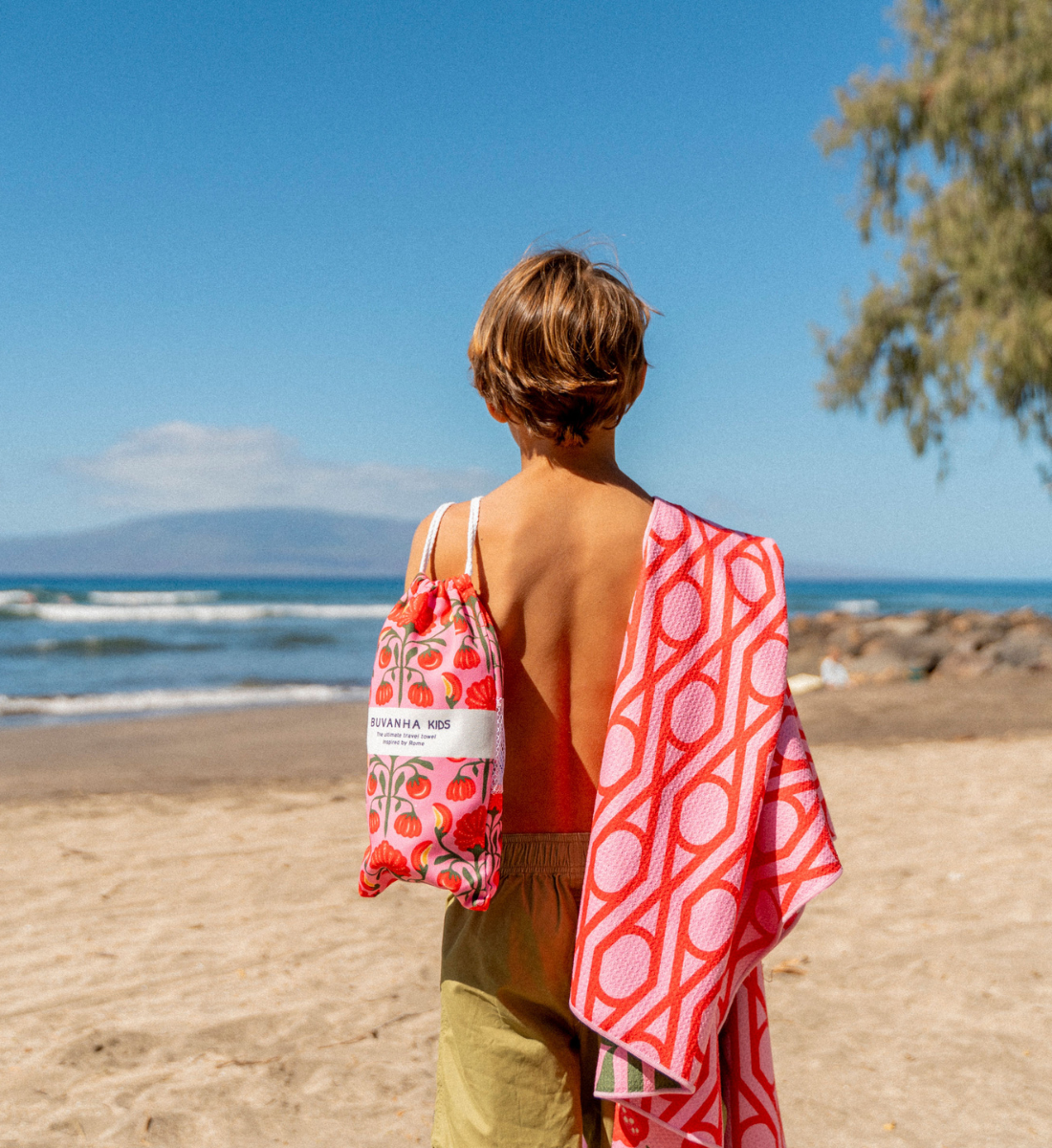 Roma Crianças - 150x70 CM