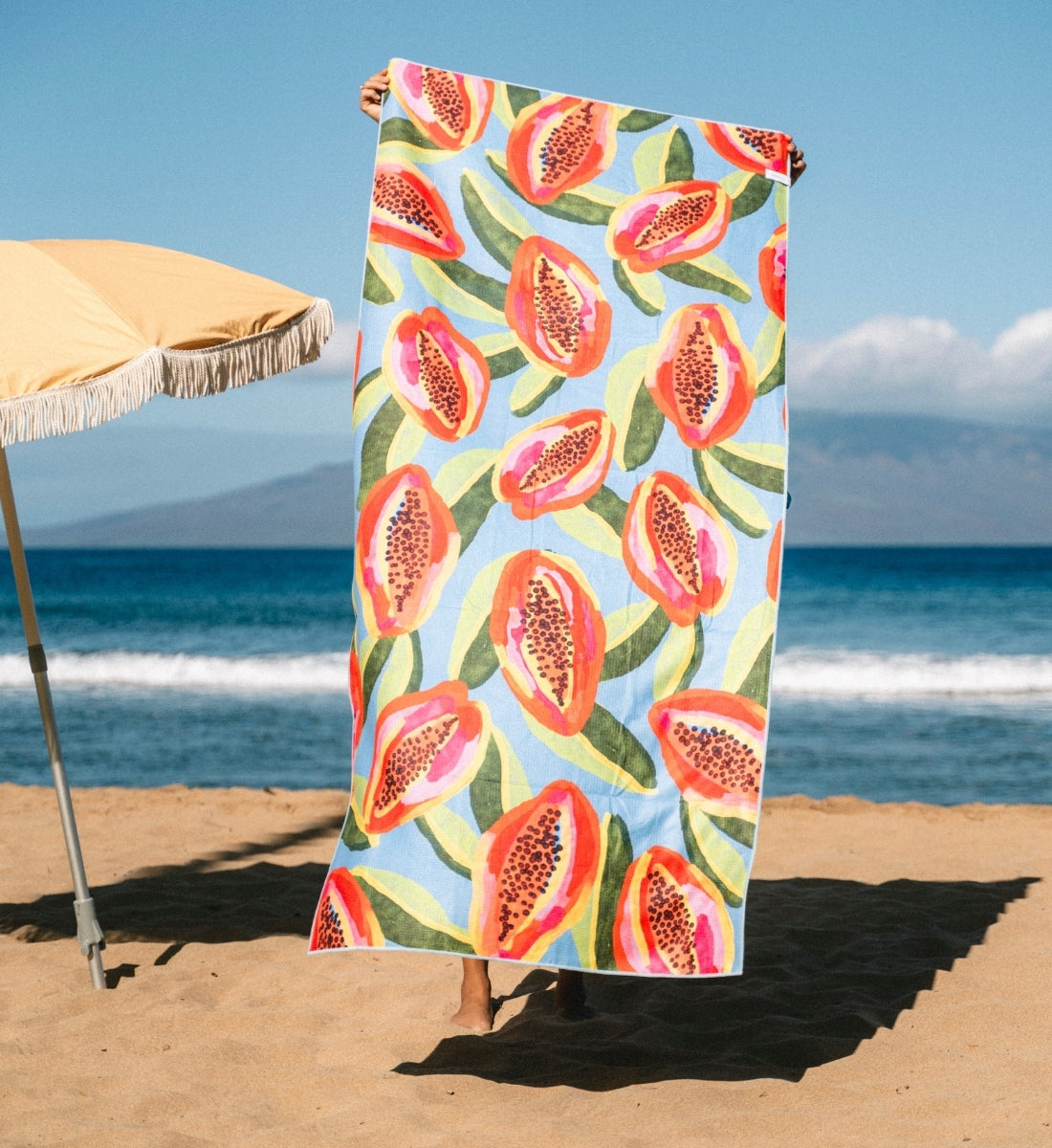 Sri Lanka - 200x90 CM