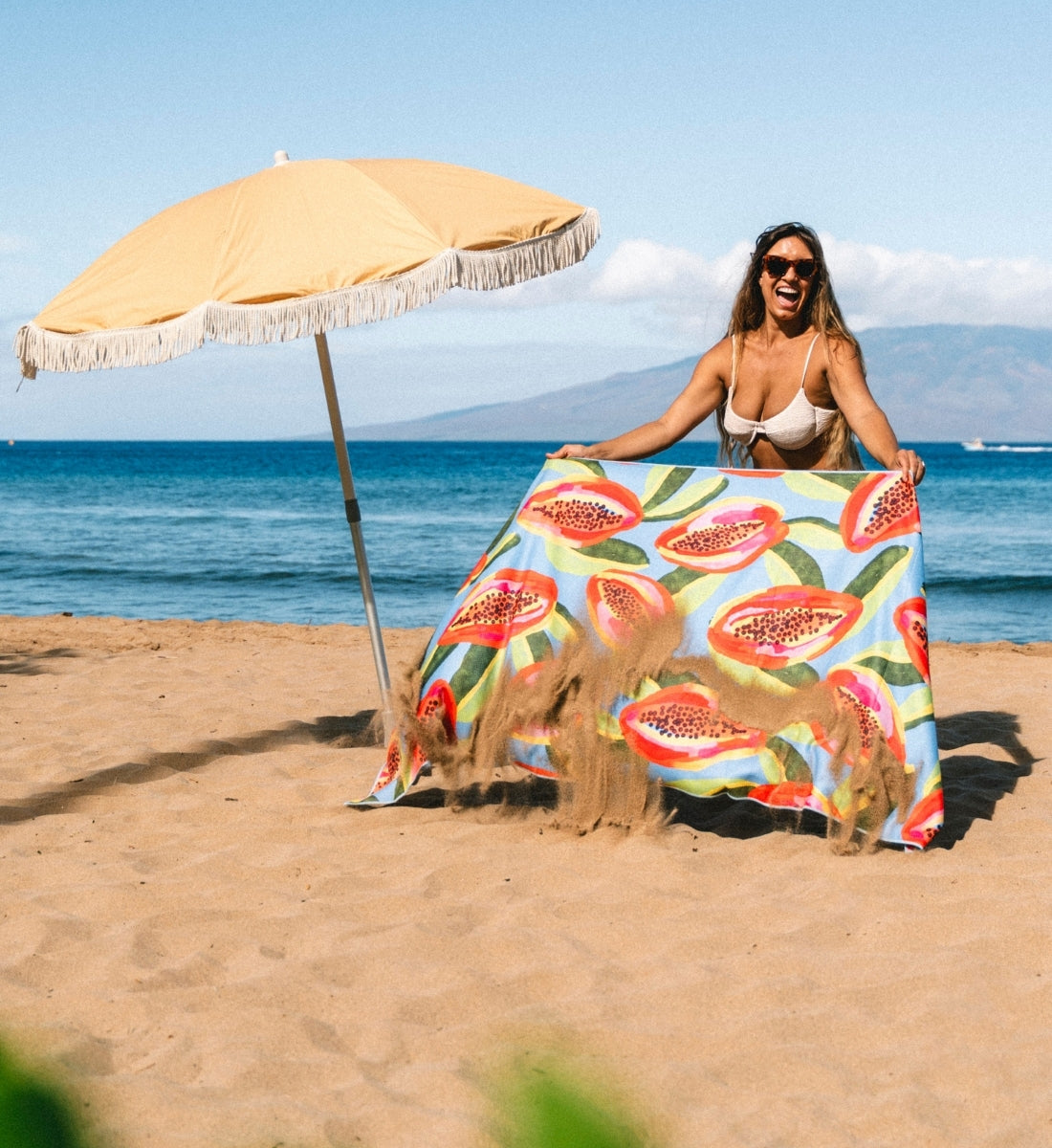 Sri Lanka - 200x90 CM