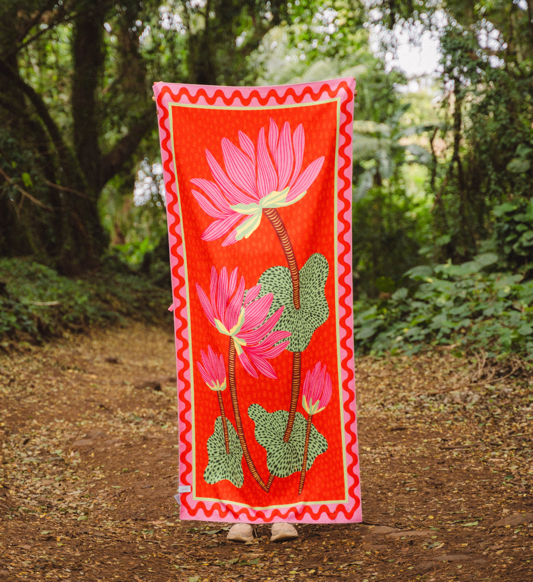 Tailandia - 200x90 CM