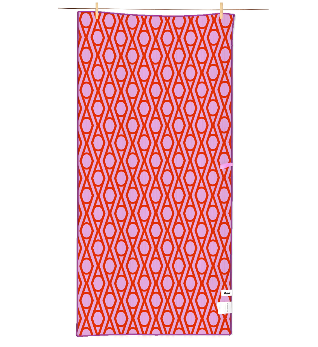 Zimbabwe Bambini - 150x70 CM