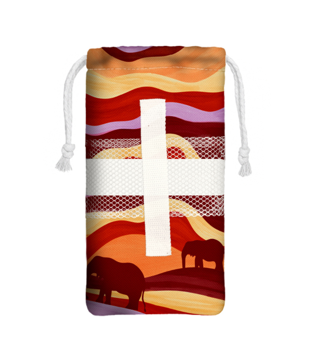 Zimbabwe Bambini - 150x70 CM