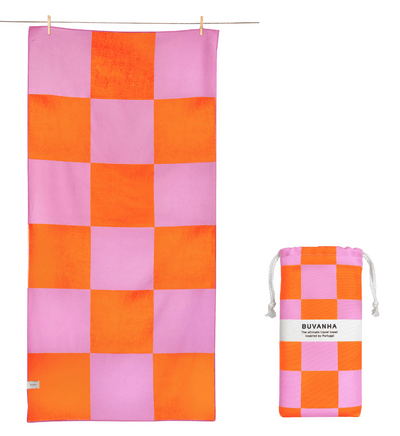 Ręcznik podróżny - 160x80 CM