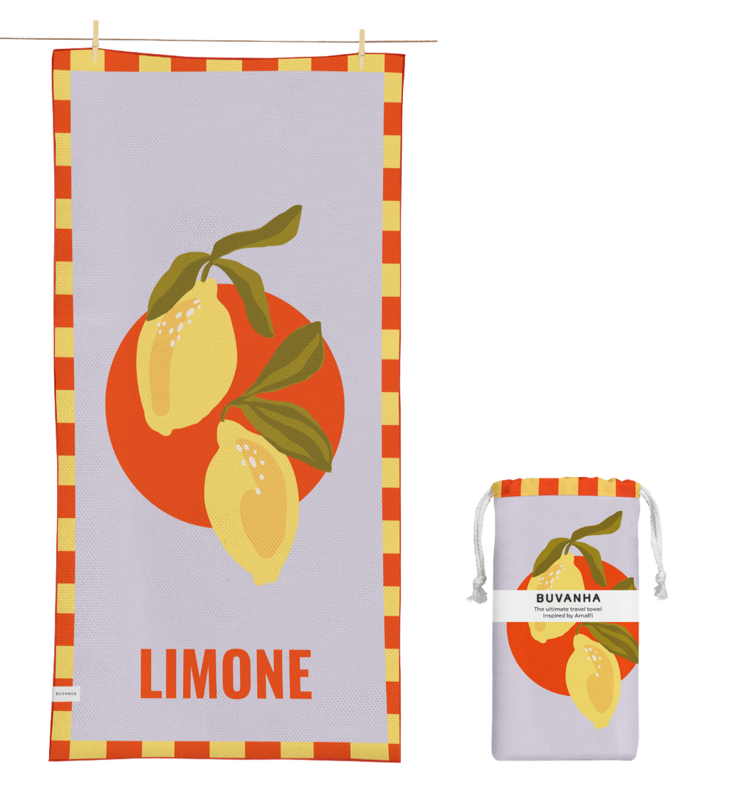 Reisehandtuch - 200x90 CM