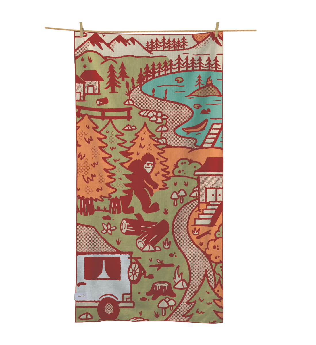 Vittsjö - 160x80 CM