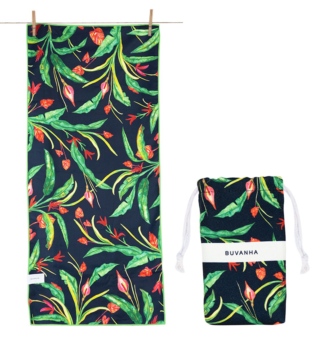 Ręcznik podróżny - 100x45 CM