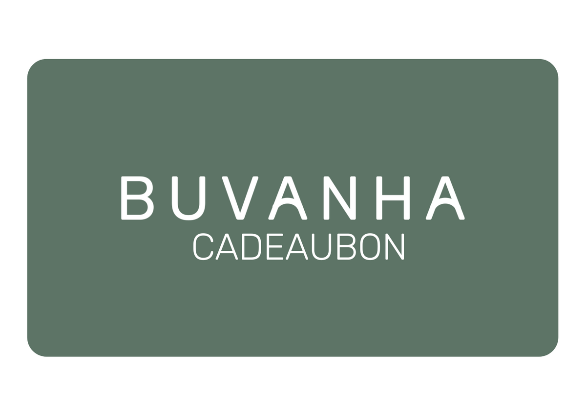 Cyfrowy bon podarunkowy Buvanha