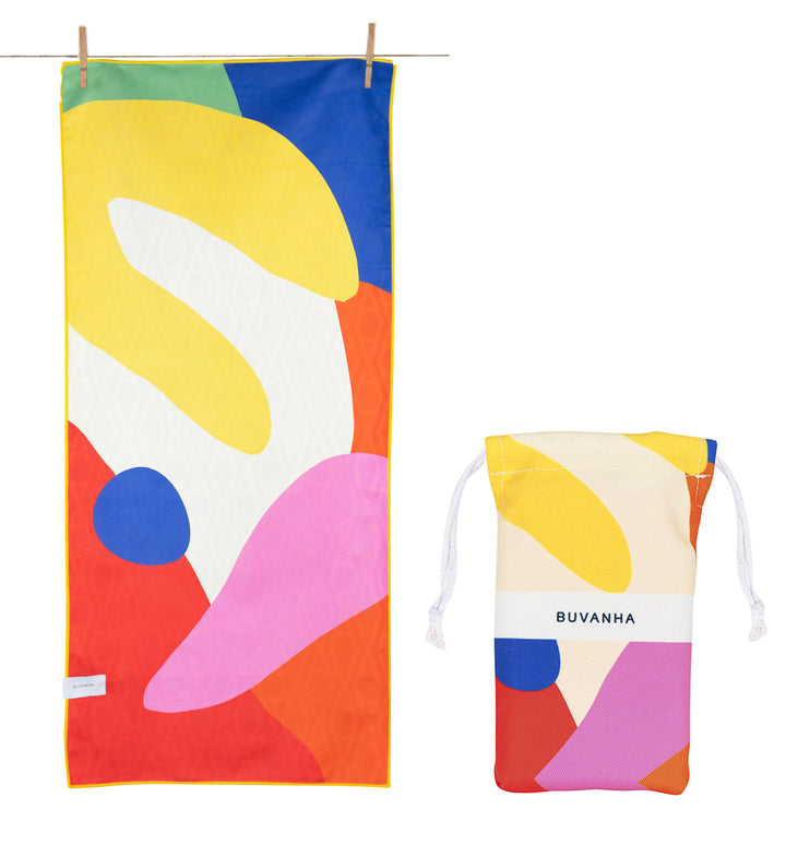 Travel towel - 100x45 CM